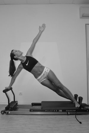 Studio Christelle Benet - Pilates