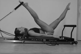 Pilates avec Reformer en cours particulier