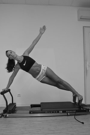 Studio Christelle Benet - Pilates avec Reformer